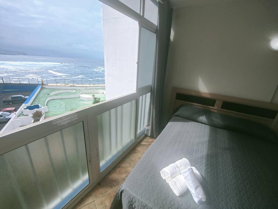 Apartamento Atardecer Con Vistas Al Teide Tacoronte Exterior foto